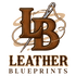 LEATHER BLUEPRINTS - Home