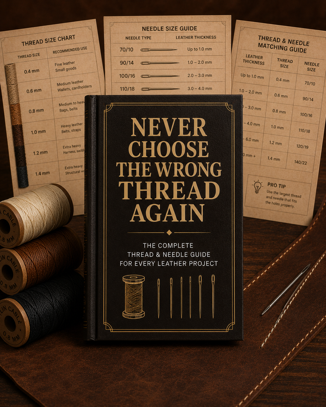 Never Choose the Wrong Thread Again