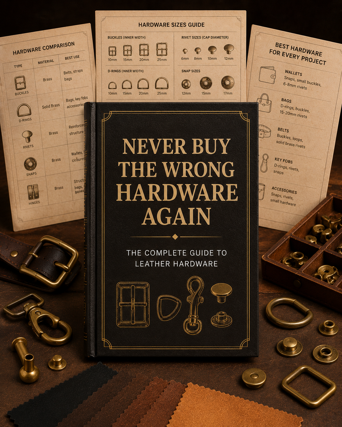 Never Buy the Wrong Hardware Again