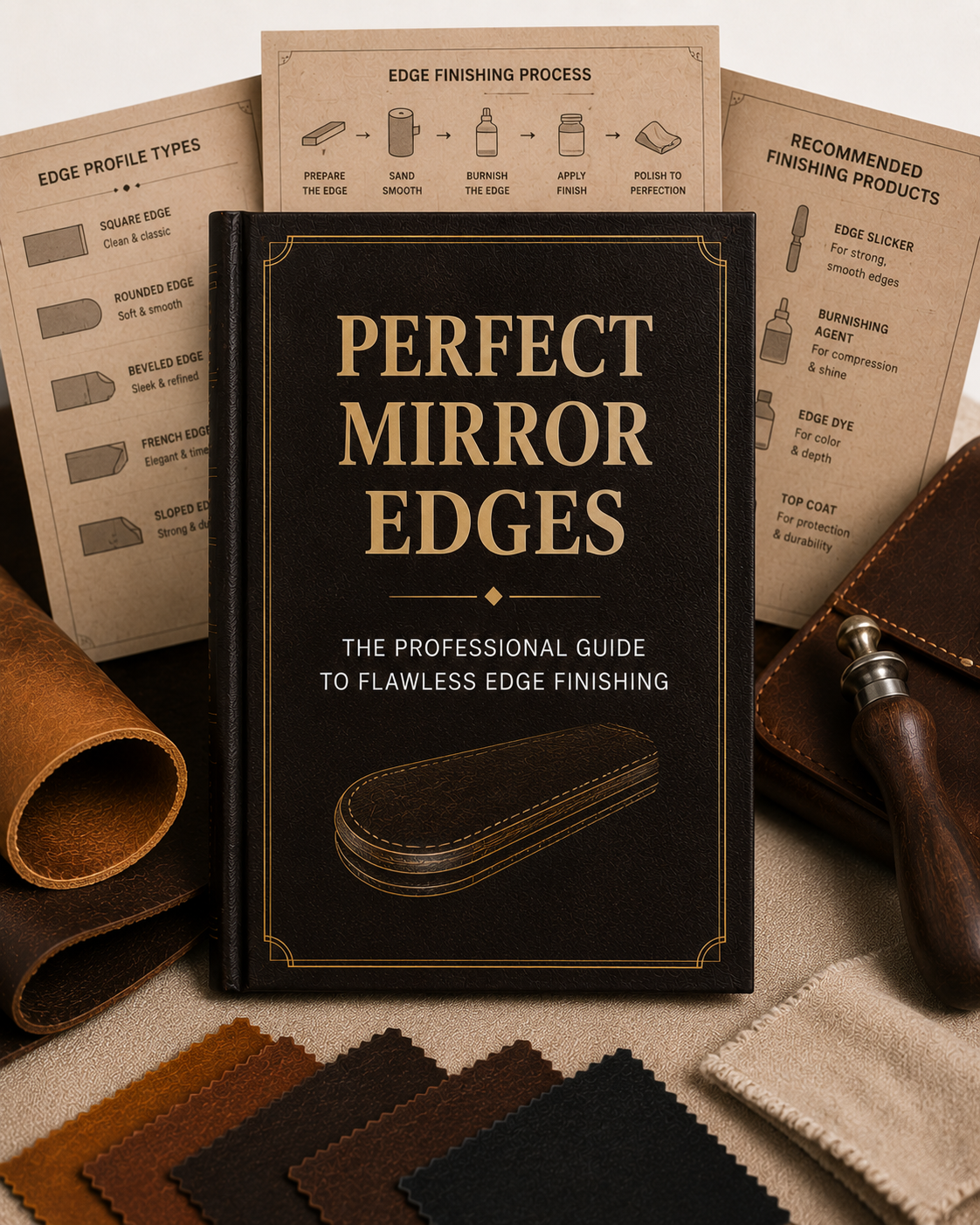 Perfect Mirror Edges Every Time